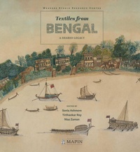 Enlarge image Cover: Textiles of Undivided Bengal - Unknown
