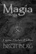 Cover: Magia Trilogy - Nimisa Publishing House