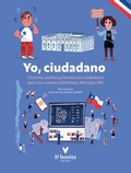 Cover: Yo ciudadano - La Bonita Ediciones