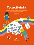 Cover: Yo activista - La Bonita Ediciones