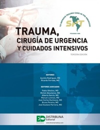 Abbildung von: Trauma, cirugía de urgencia y cuidados intensivos. Tercera edición - Distribuna Editorial Médica