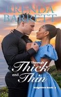 Cover: Through Thick and Thin - Jamaica Treasures