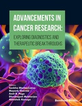 Cover: Advancements in Cancer Research: Exploring Diagnostics and Therapeutic Breakthroughs - Bentham Science Publishers