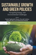 Cover: Sustainable Growth And Green Policies: Navigating Energy And Environmental Challenges - World Scientific Publishing Co Pte Ltd