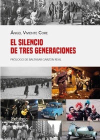 Abbildung von: El silencio de tres generaciones - ExLibric