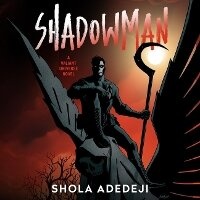 Enlarge image Cover: Shadowman - Blackstone Publishing