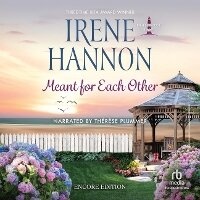 Enlarge image Cover: Meant for Each Other - Recorded Books, Inc.