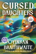 Cover: Cursed Daughters: A Read with Jenna Pick - Random House Large Print