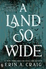 Cover: A Land So Wide - Pantheon