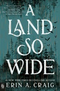 Cover: A Land So Wide - Pantheon