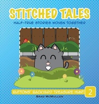 Enlarge image Cover: Buttons' Backyard Treasure Hunt - Tahoeanime.com