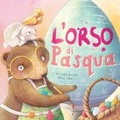 Cover: L'orso di Pasqua - Happy Camper Publishing