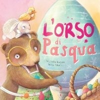 Enlarge image Cover: L'orso di Pasqua - Happy Camper Publishing