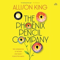 Enlarge image Cover: The Phoenix Pencil Company - HarperCollins