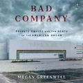 Cover: Bad Company - HarperCollins
