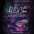 Cover: That Devil, Ambition - HarperCollins