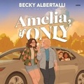 Cover: Amelia, If Only - HarperCollins