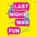 Cover: Last Night Was Fun - HarperCollins