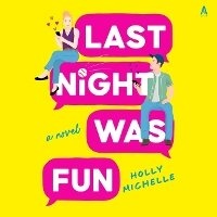 Enlarge image Cover: Last Night Was Fun - HarperCollins