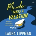 Cover: Murder Takes a Vacation - HarperCollins