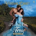 Cover: This Much Is True - HarperCollins