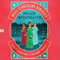 Cover: Miss Caroline Bingley, Private Investigator - HarperCollins