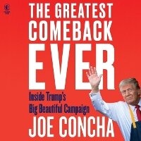 Enlarge image Cover: The Greatest Comeback Ever - HarperCollins