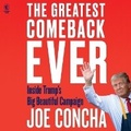 Cover: The Greatest Comeback Ever - HarperCollins