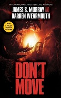Cover: Don't Move - Blackstone Publishing