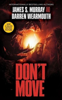 Enlarge image Cover: Don't Move - Blackstone Publishing