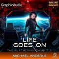 Cover: Life Goes on [Dramatized Adaptation] - Graphic Audio