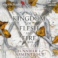 Cover: A Kingdom of Flesh and Fire (2 of 2) [Dramatized Adaptation] - Graphic Audio