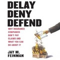 Cover: Delay Deny Defend - DREAMSCAPE MEDIA