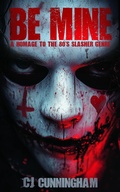 Cover: Be Mine - C.J. Cunningham