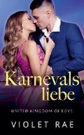 Cover: Karnevalsliebe - Violet Rae