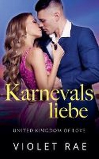 Enlarge image Cover: Karnevalsliebe - Violet Rae