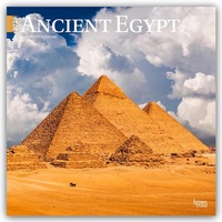 Abbildung von: Ancient Egypt - Altes Ägypten 2026 - 16-Monatskalender - Browntrout Publishers