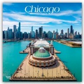 Abbildung von: Chicago 2026 - 16-Monatskalender - Browntrout Publishers