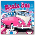Abbildung von: Magic Bus - Magischer Bus 2026 - 16-Monatskalender - Motor Club
