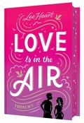 Cover: Love Is in the Air 3 Books in 1! - Simon Spotlight