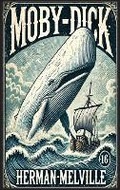 Cover: Moby-Dick - Autri Books