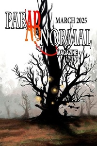 Enlarge image Cover: ParABnormal Magazine March 2025 - hiraethsff