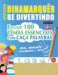 Abbildung von: Aprender Dinamarques Se Divertindo! - Nivel Avancados - LINGUAS CLASSICS