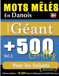 Abbildung von: Mots Meles En Danois Format Geant - LINGUAS CLASSICS