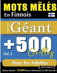 Abbildung von: Mots Meles En Finnois Format Geant - LINGUAS CLASSICS