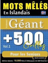 Abbildung von: Mots Meles En Islandais Format Geant - LINGUAS CLASSICS