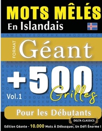 Abbildung von: Mots Meles En Islandais Format Geant - LINGUAS CLASSICS