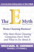 Cover: E-Myth Home Cleaning Business (R) - BOOKBABY