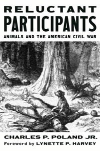 Bild: Reluctant Participants: Animals and the American Civil War - BOOKBABY