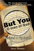 Cover: But You O Man of God - BOOKBABY
